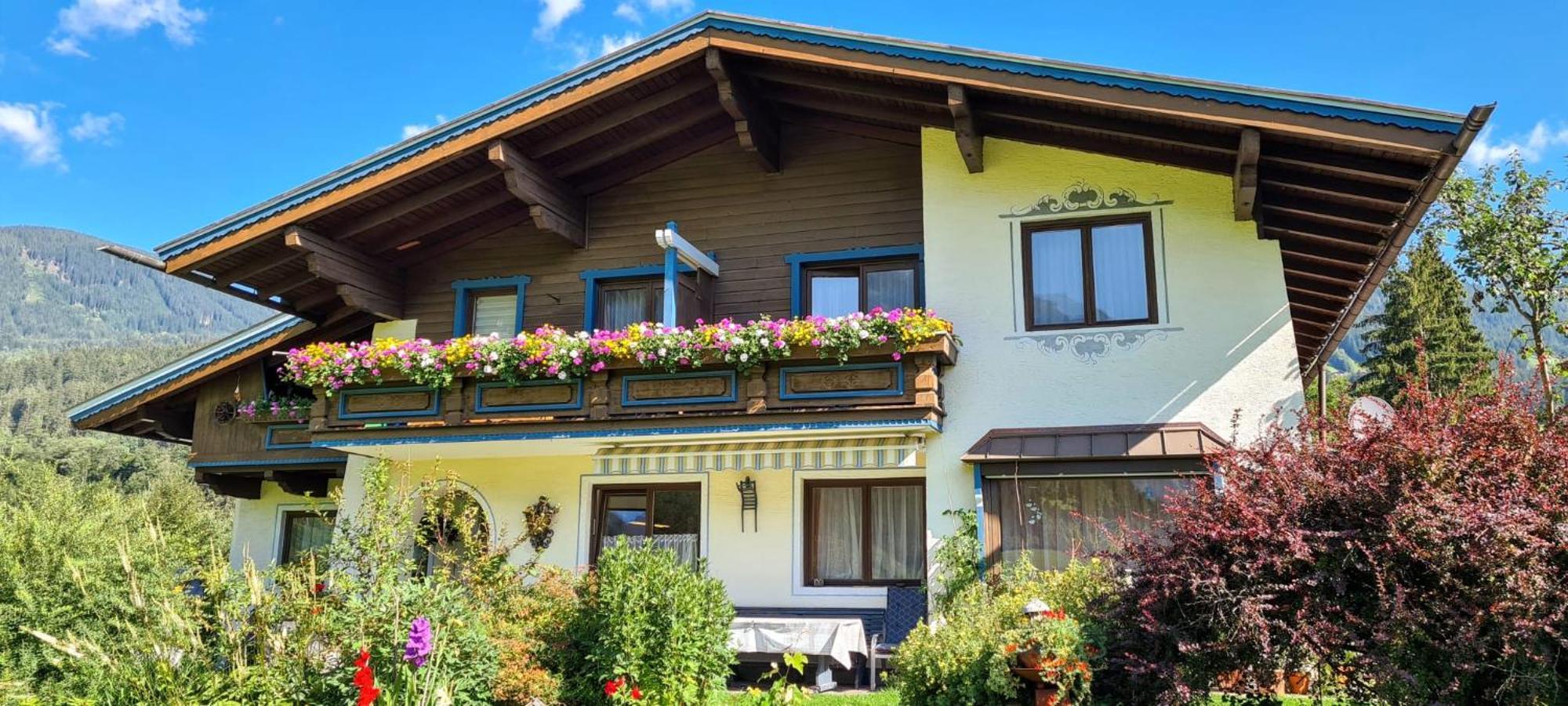 Gaestehaus Scharler Нойкирхен-ам-Гросфенедигер Экстерьер фото