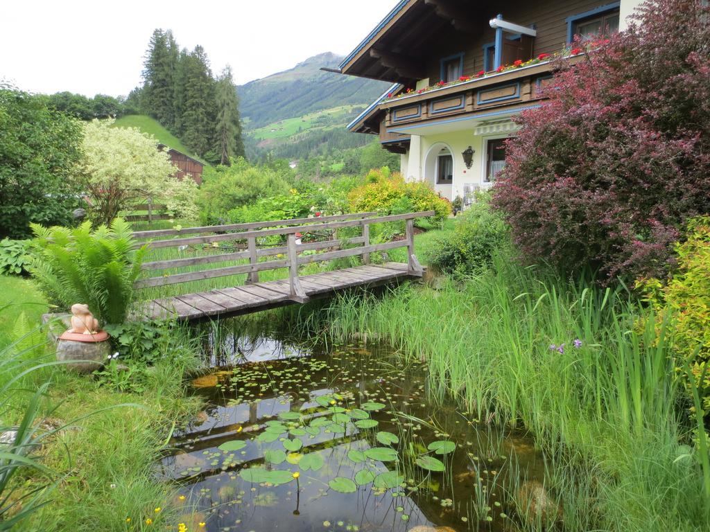 Gaestehaus Scharler Нойкирхен-ам-Гросфенедигер Экстерьер фото