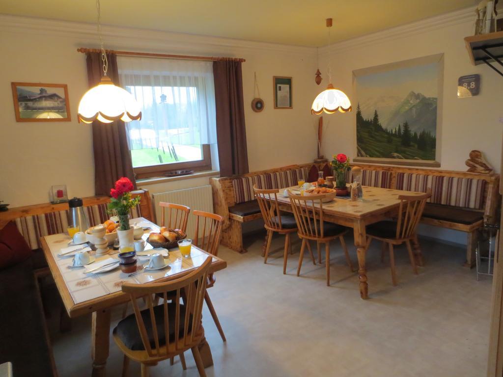Gaestehaus Scharler Нойкирхен-ам-Гросфенедигер Экстерьер фото